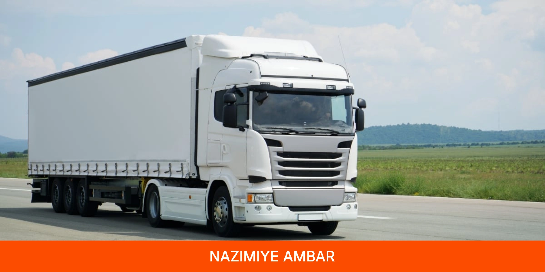 Nazımiye Ambar