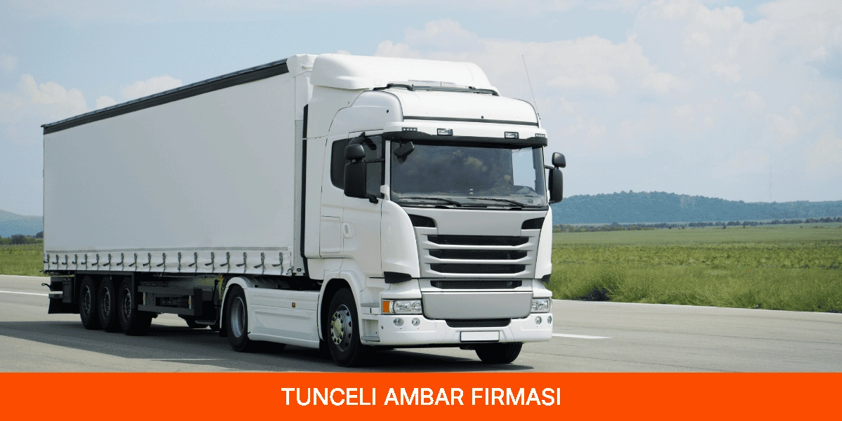 Tunceli Ambar Firması