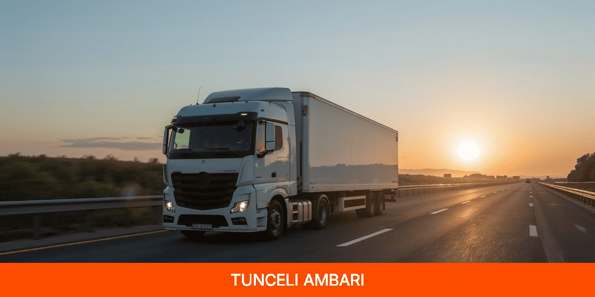 Tunceli Ambarı