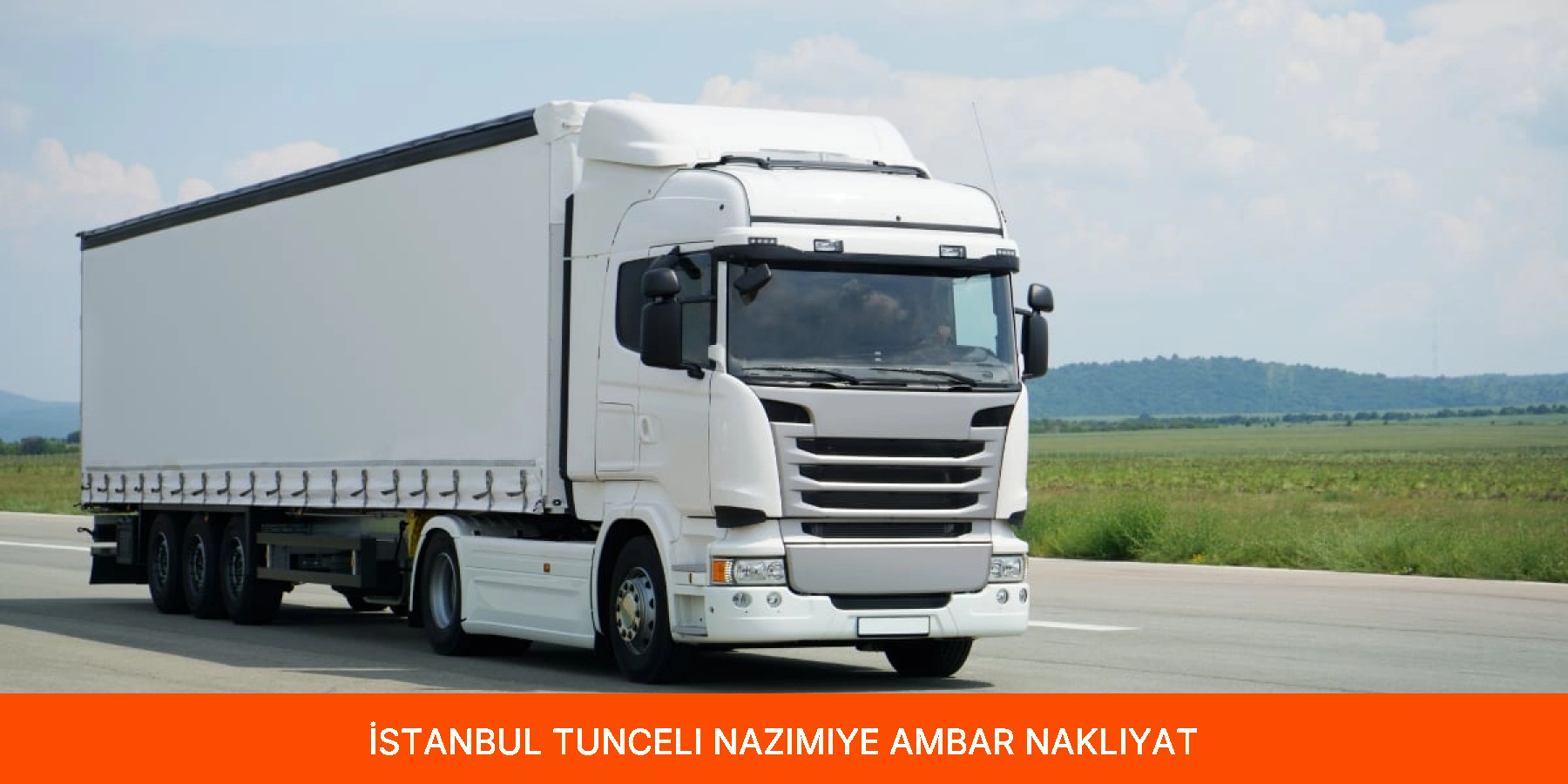 Nazımiye Ambar